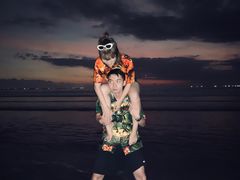 -库塔海滩