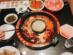 -三江两海老火锅(北京首店)
