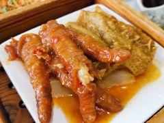 凤爪拼牛肚-點無缺茶楼·海鲜酒家(世博店)