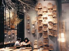 大堂-水木苼 蔬食料理