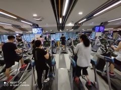 -海派健身(洋河力帆店)