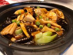 素什锦煲-得月楼·省级非遗·传统苏帮菜(观前店)