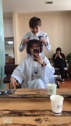 点击看大图 -涩谷· Hair Salon