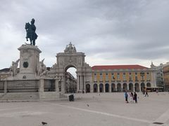 -商业广场(Praça do Comércio)