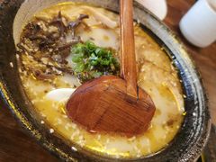 博多豚骨拉面-白石的深夜食堂(大上海店)
