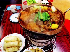 -沙胆彪炭炉牛杂煲(成都玉林店)