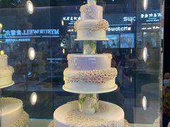 -麦雪尔甜品·生日蛋糕(新街口旗舰店)