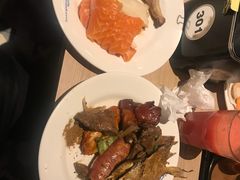 -星伦多 自助料理(圆融店)