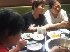 -清真·锦翔炝锅鱼(明德门店)