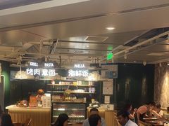 -CRAZYONES西班牙海鲜饭(上海美罗城店)