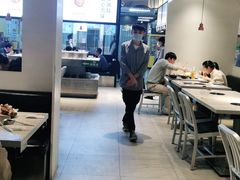 大堂-千味涮·健康火锅(会展连城新天地店)
