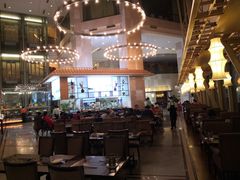 大堂-诸暨耀江开元名都大酒店·琉森湖自助餐厅