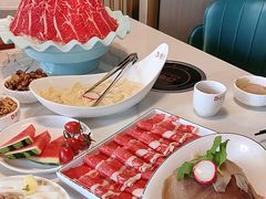 -德天雪花肥牛海鲜火锅(南苑东路店)