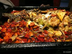 -善生坊巫山烤全鱼(龙旗广场店)