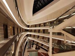 -上海滴水湖皇冠假日酒店