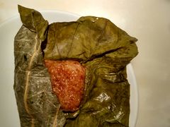 荷叶糯米酱鸭饭-绿茶餐厅(西单老佛爷店)