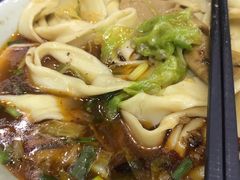 -孙浩特色牛杂面板面(华捷道店)