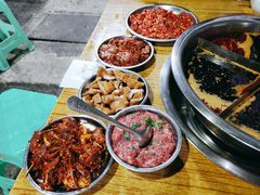小郡肝-渝味黄姐火锅(黄泥村店)