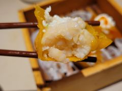 赛螃蟹凤眼饺-蔡澜点心(三里屯T+MALL店)