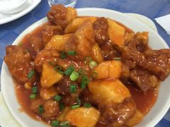 -老杨饭店(万科里店)