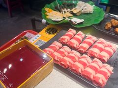 谷饲肥牛卷-钢管厂五区小郡肝串串香火锅(梅川路店)