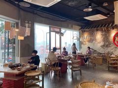 大堂-董眼镜火锅(洪崖洞总店)