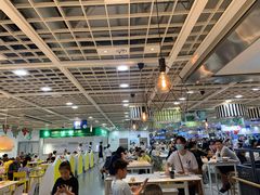 大堂-宜家·瑞典风味餐厅(烟台路店)