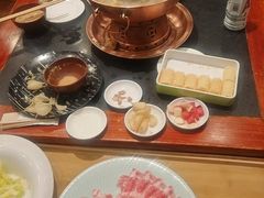 -南门涮肉(北洼路店)