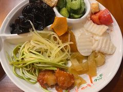 -清心素食自助餐厅(夫子庙店)