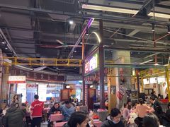 -彭耕记猪油炒小菜(吉联mall店)