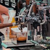 新店☕CEMENT COFFEE来济南了…一喝一个不吱声…