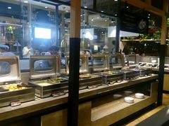 自助取餐区-比格比萨自助(密云店)