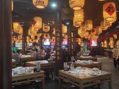 大堂-王庄阿咪海鲜大排档(上下杭店)