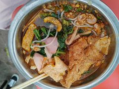 -谭老太正宗柳州螺狮粉(家和花园店)