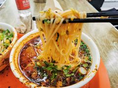 -清真白建强牛肉面(金雁花园店)