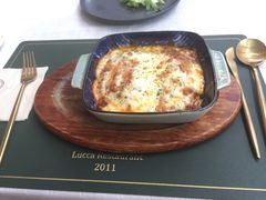 肉酱千层面-LUCCA卢卡西班牙海鲜饭(远洋广场店)