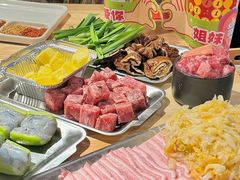 -霸腹烤肉(厦门柚子番店)