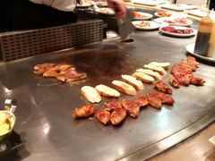 -水木锦堂·自助铁板烧(世贸天阶店)