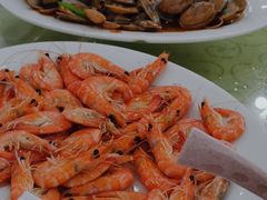 白灼虾-南湾海鲜餐厅(南澳海鲜街店)