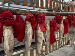 -鱼窝棚柴火铁锅炖(富山屯店)