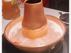 -京韵胡同·酱香羊蝎子火锅涮肉(长寿路店)
