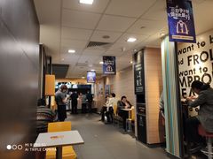 -麦当劳(鼓楼店)