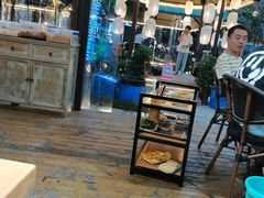 -醉月城西昌火盆烧烤(天府店)