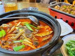 -肖记公安牛肉鱼杂馆· 省级非物质文化遗产(仁和路店)