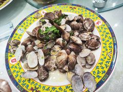 -清真马家美食城•海鲜•青岛菜•火锅(延安三路店)