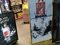 -中免(澳门机场免税店)