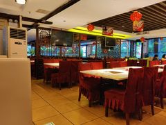 大堂-潮泰牛肉火锅 · 创于1992年(车公庙店)