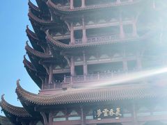 -黄鹤楼公园(黄鹤楼)