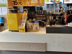 -麦当劳(漳州二路店)