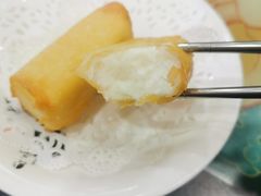 炸牛奶-民信老铺(华盖路店)